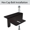Solar Panel Mounting Bracket Aluminum Solar Panel Z Brackets Roof