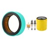 Air Filter Repair Kit Lawn Mower Air Filter Fuel Filter