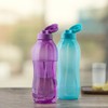 Tupperware Aquasafe Botella de 1,5 l, 2 unidades