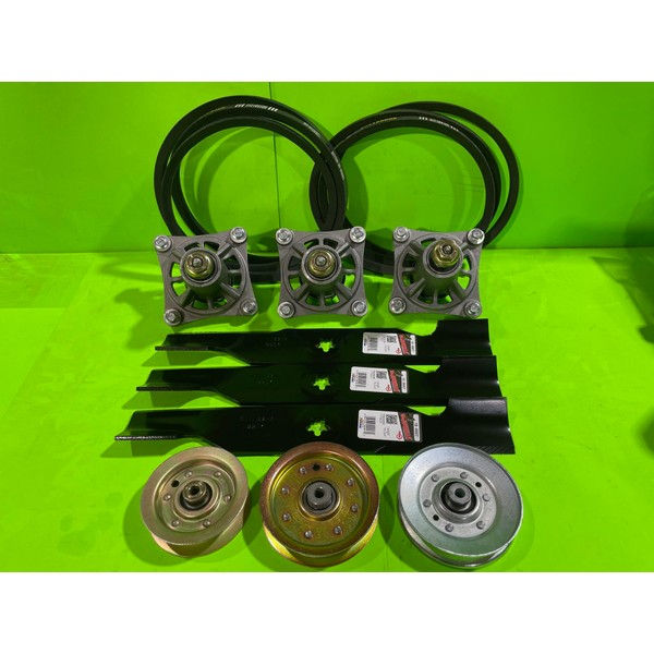 Lawnmowerpartsworld Mower Deck Rebuild Kit for Craftsman 48 Inch Deck