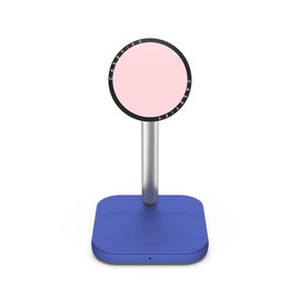 CASETiFY PowerThru 2-in-1 Charging Stand - Blue