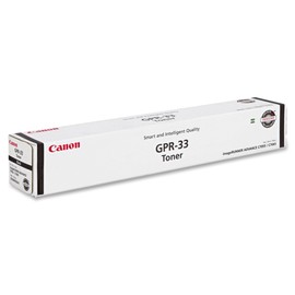 Canon GPR-33 Original Toner Cartridge - Laser - 80000 Pages - Black - 1 Each