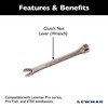 Lewmar Clutch Nut Lever (Handle/Wrench) Kit for Installation/Tensioning of Windlass