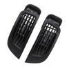 1 Pair Front Center Air Vent 974401X500WK Dashboard Ac Outlet