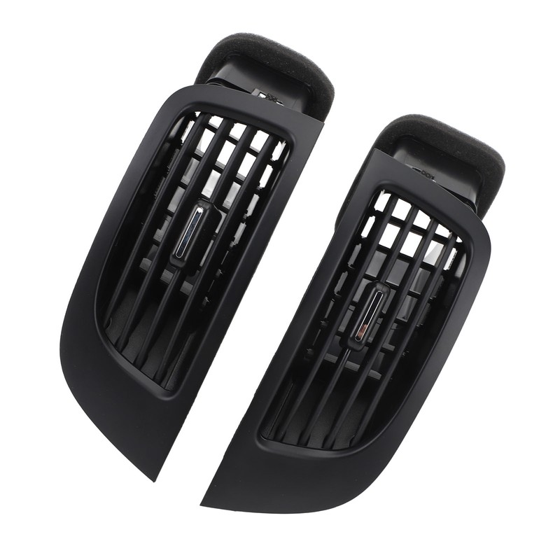 1 Pair Front Center Air Vent 974401X500WK Dashboard Ac Outlet