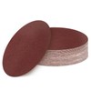 180mm Sanding Discs 40/80/120/240 Grit, 32Pcs Sandpaper Sheet, 7Inch Sander