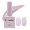 iBit Better Tone Color Gel Nail, BT-28 Light Purple, 10ml, 1 Piece / 아이빛 베러톤 컬러 젤네일, BT-28 연보라, 10ml, 1개