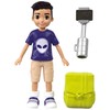 Polly Pocket Active Pose Doll, Nicholas