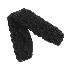 jojofuny Woolen Headphone Protective Cover for Soft Earphone Headband Protector Scratch and Impact Resistant Compatible Over-Ear Headphones