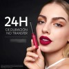 Labial Mate Studio Look Cyzone Indeleble 24 Hrs.