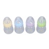 Baby Bottle Gift Set Colorful 6 Oz PP Boys Girls