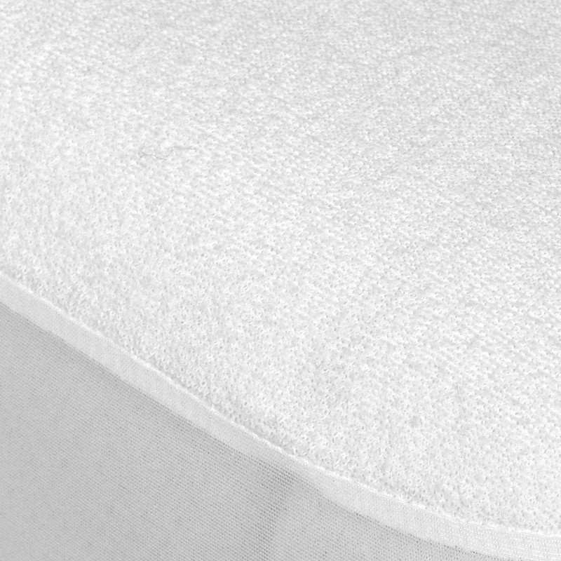 The House of Emily Waterproof Mattress Protector 7 FT Emperor