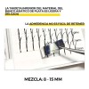 Masscaku Extensión De Pestañas Espigas A Shape Individuales