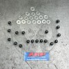 ARP Engine Bay Bolt Upgrade for 1992-1995 Honda Civic EG