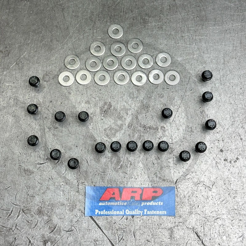 ARP Engine Bay Bolt Upgrade for 1992-1995 Honda Civic EG