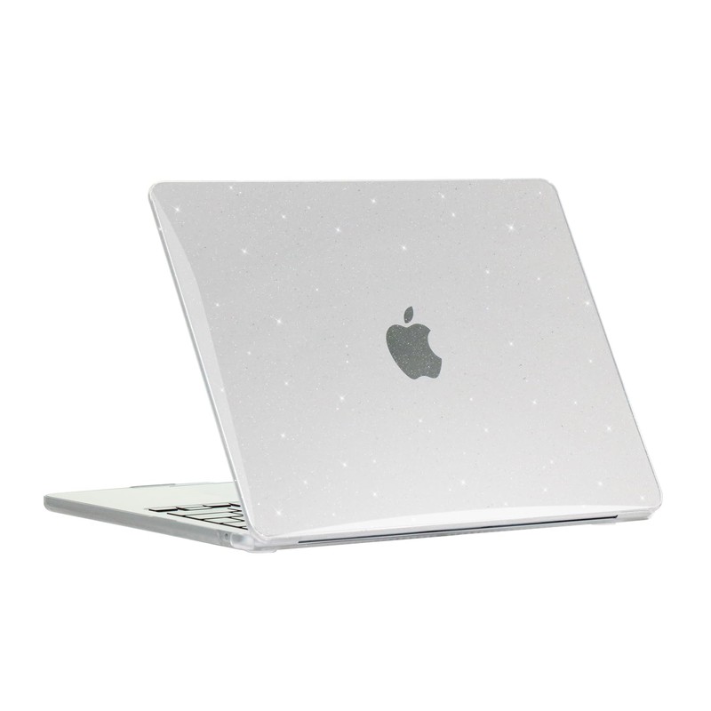 Sparkly Clear Case for MacBook Air 13 inch M1 A2337