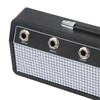 Guitar Plug Storage Box Wall Mounting Guitar Amplifier Key Holder