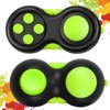 WTYCD Original Fidget Toy Game, Rubberized classical Controller Fidget Concentration