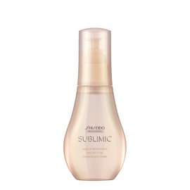 Shiseido Professional Sublimic Aqua Intensive Velvet Oil Damaged Hair 100ml