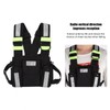 Kuuleyn Walkie Talkie Vest, Chest Strap Pack, Chest Strap Front