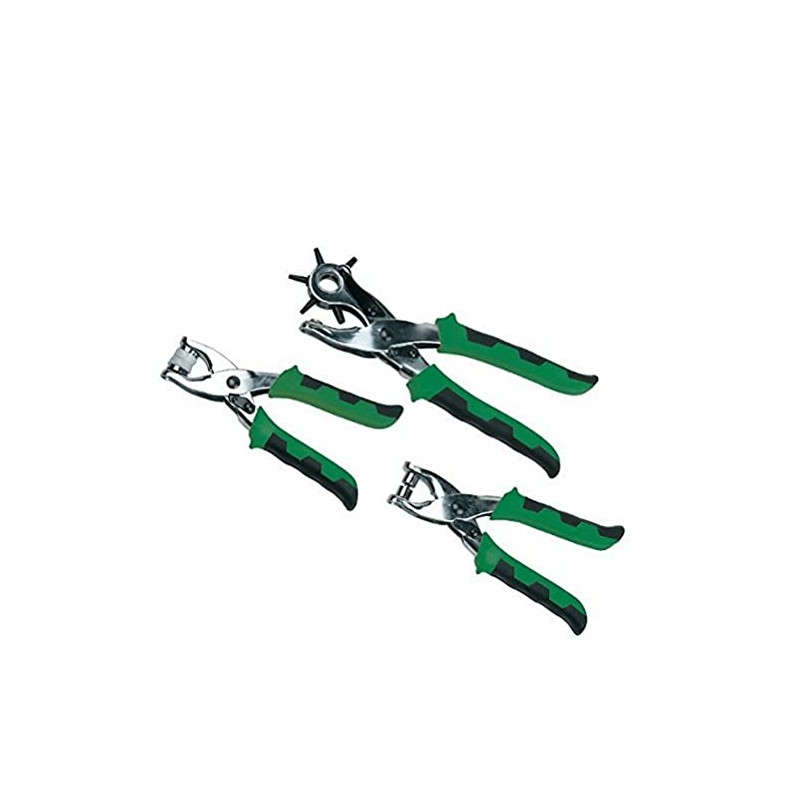 Brueder Mannesmann M10993 Hole Punch Set