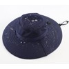 Connectyle Safari Hat, Men's, UPF50+ Sun Protection Hat, Foldable, Women's,