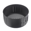 Fryer Basket 2.6L Steel Non Stick Reusable Drainer Basket Universal