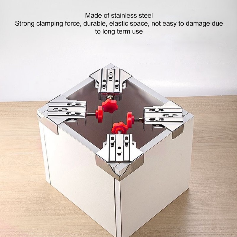 2pcs Right Corner Clamp 90 Degree Corner Clamps Right Angle