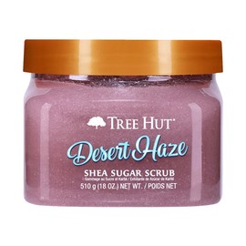Tree Hut Shea Sugar Body Scrub / 트리헛 시어 슈가 바디스크럽