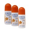 Forzza Roll-on Deodorant Intense Freshness, 3-pack Of 2.03 Oz each,