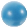 KOMBIUDA 9 Inch Small Pilates Ball for Exercise Fitness Ball