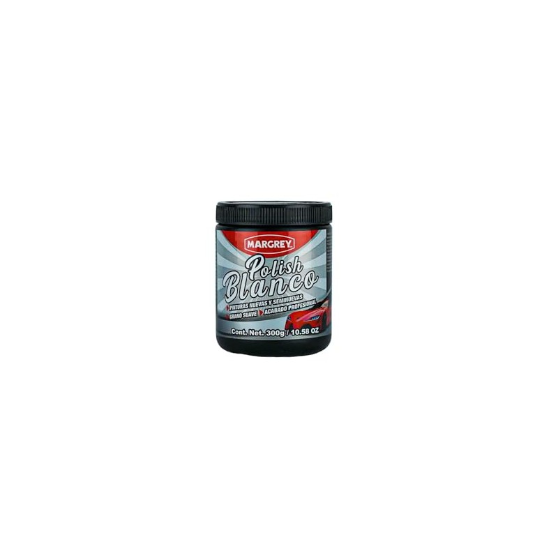 Margrey Fine Grain White Polish 500 ml