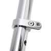 WOWTK 1.25" Handlebar Mount Clamp, 32mm Highway Bar Handlebar Clock