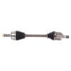 TRQ Front CV Axle Shaft Assembly Set Driver & Passenger