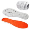 Sanyu Trade Soft and Petite Insole, Shock Absorption, Cushioning, Breathable,