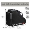 VPRO Ice Skate Bag, Roller Skate Bag, Inline Bag, Ice