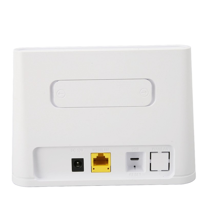 4G LTE Wireless Router with SIM Card Slot 300Mbps CAT4
