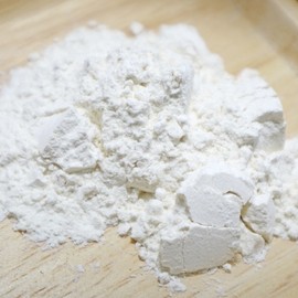 500g of peeled Chinese yam (sanyak) powder powder / 참두리 껍질벗긴 마(산약) 분말 가루 500g 마가루 산약가루 분말