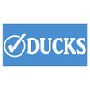 EZ-STIK Ducks CheckI041 8" Sticker Decal camo Duck Hunter Hunting