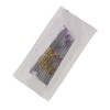100pcs Embroidery Machine Needles Size 14 TQ 1 Steel Incisive