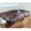 Hollert Lambskin Natural Colours Eco Sheepskin Runner Decoration Seat Pad