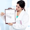 Tondiamo 2 Sets EKG Calipers and EKG Ruler Combination Set