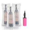 Wine Protector Bags for Travel, Wine Sleeve Protector Inflatable Air