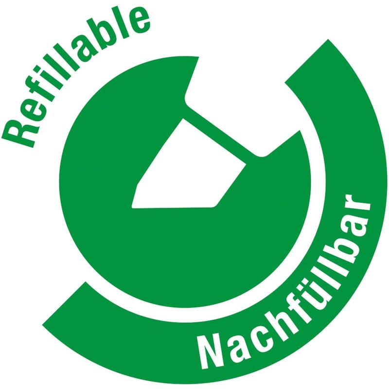 Faber-Castell F114815 Fluorescent Highlighter, Orange - 10 units