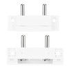 Water Leakage Sensor Probe Alarm Liquid Detector for Home Security