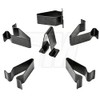 4B0867276A Interior Trim Mounting Metal Clip Pack of 10