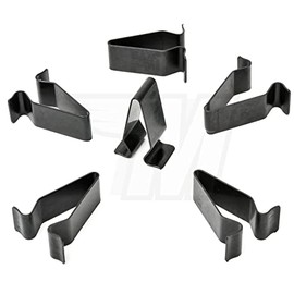4B0867276A Interior Trim Mounting Metal Clip Pack of 10