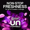 Lenor Unstoppables Floral Fresh 495g, Scent Booster That Gives A