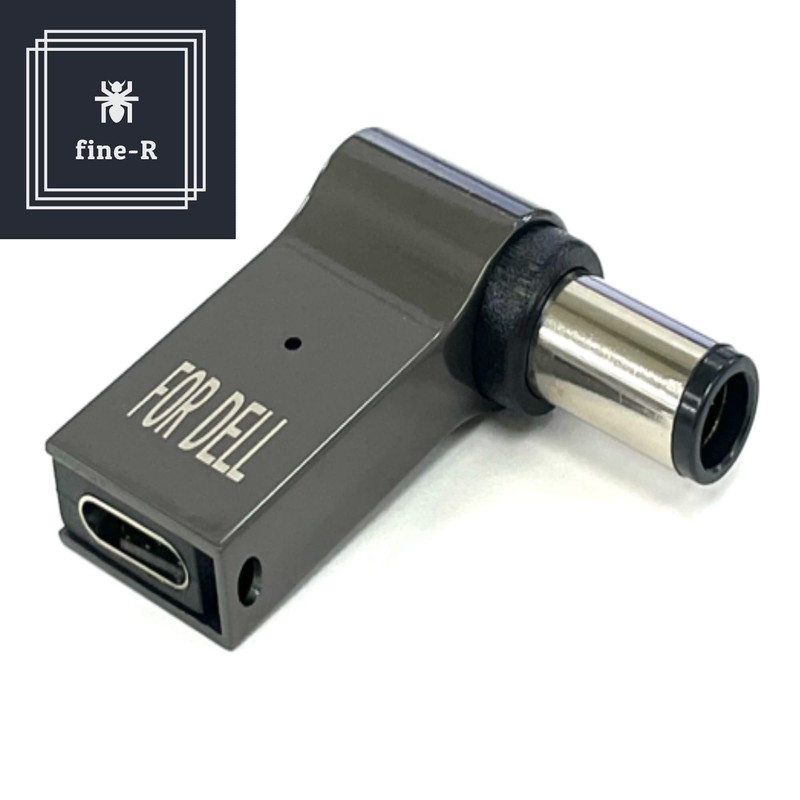 fine-R 100 W DC 0.3 x 0.2 inch (7.4 x
