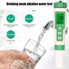 PH Tester with Backlight Digital Water Quality Meter High Accuracy